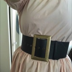 Belts belts oh what would we do without belts